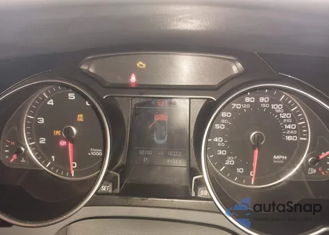 2017 Audi A5 2.0T Sport z USA, uszkodzony, nr VIN WAUD2AFH9HN003697